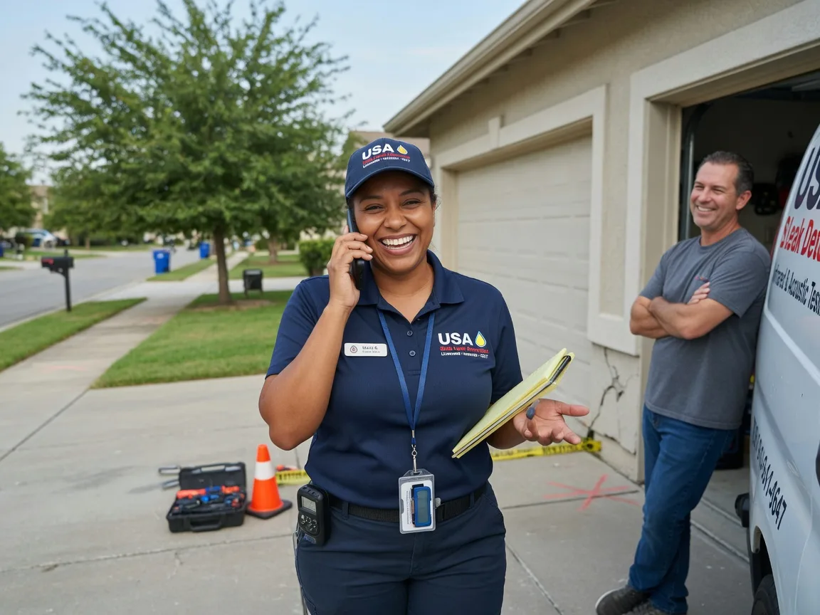 Slab Leak Repair North Royalton, OH FAQs